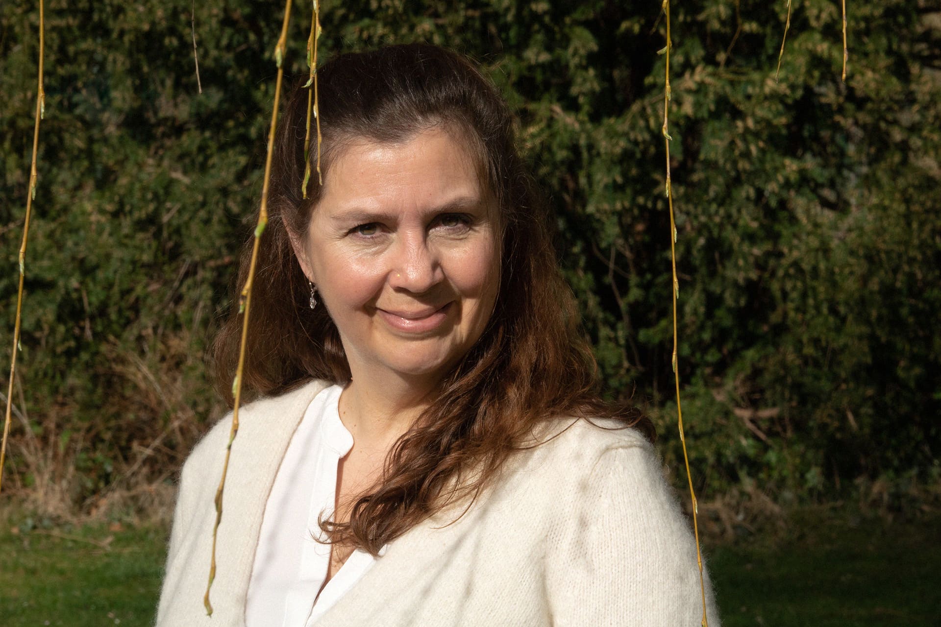 Sabine Haas
